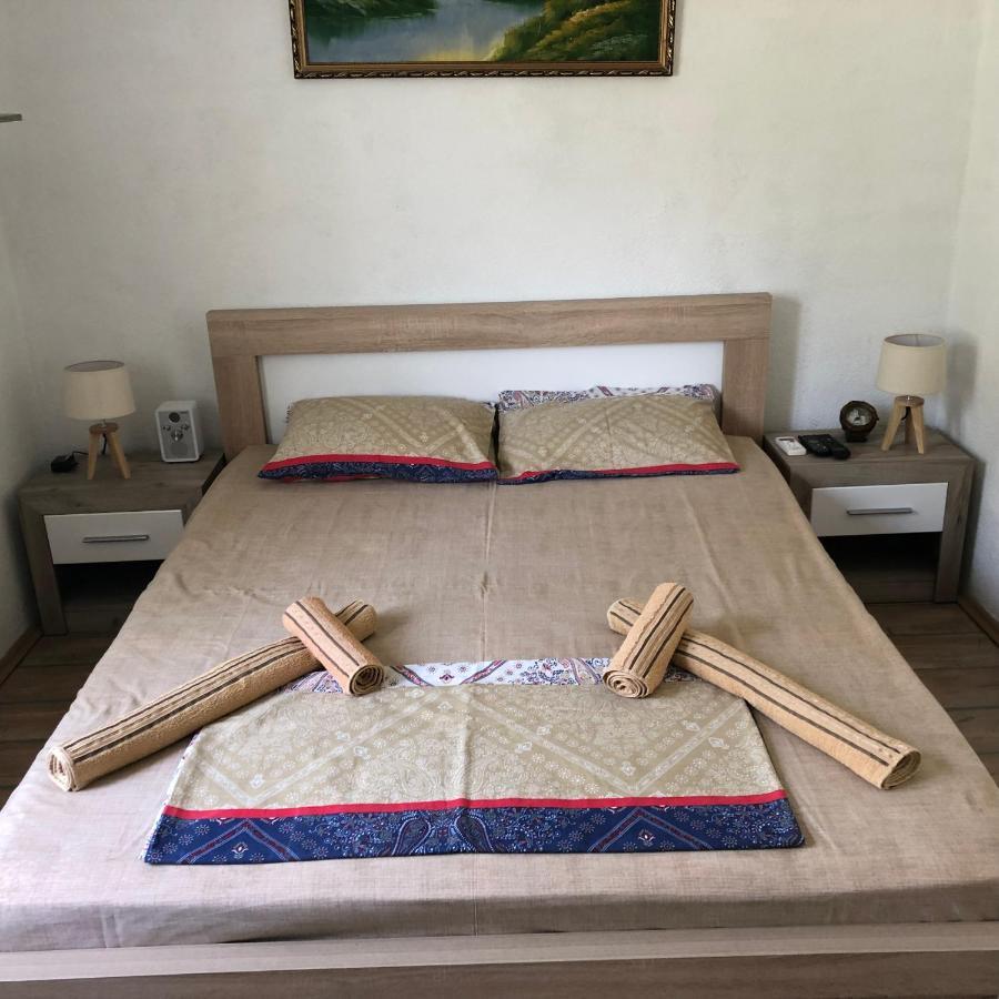 Apartmani Miljana Bar Zewnętrze zdjęcie