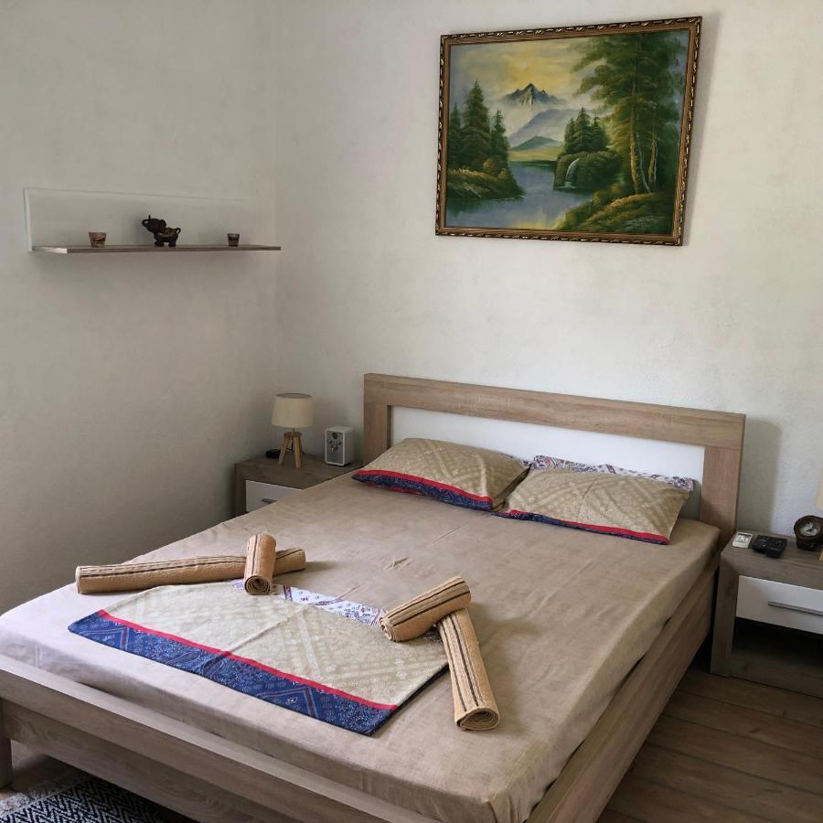 Apartmani Miljana Bar Zewnętrze zdjęcie