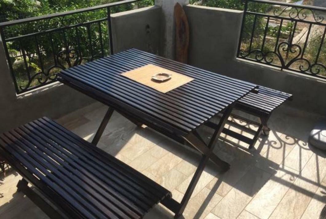 Apartmani Miljana Bar Zewnętrze zdjęcie