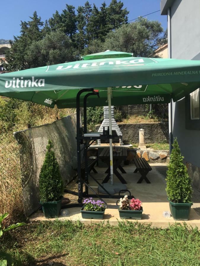 Apartmani Miljana Bar Zewnętrze zdjęcie