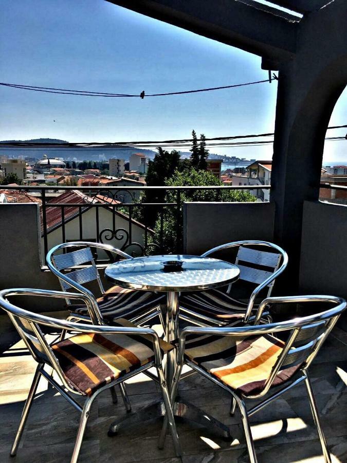 Apartmani Miljana Bar Zewnętrze zdjęcie