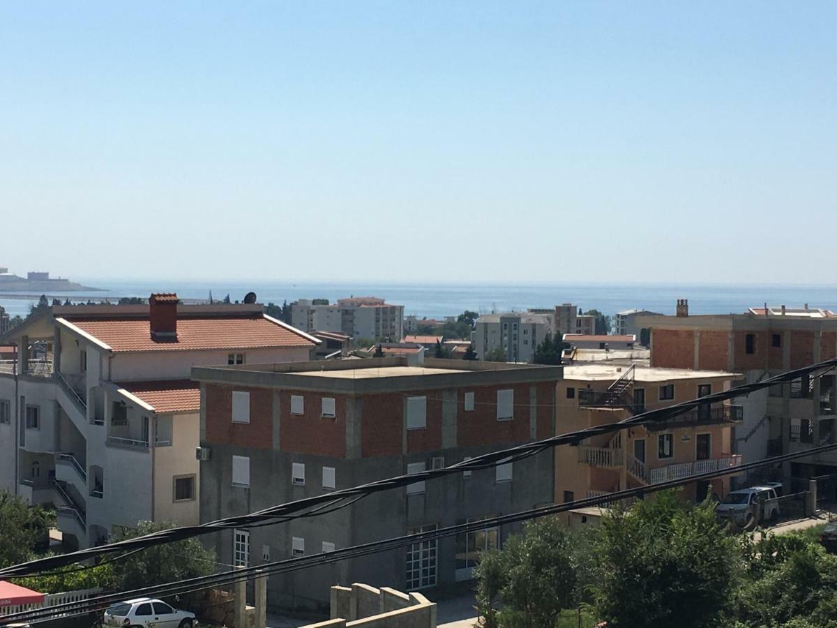 Apartmani Miljana Bar Zewnętrze zdjęcie