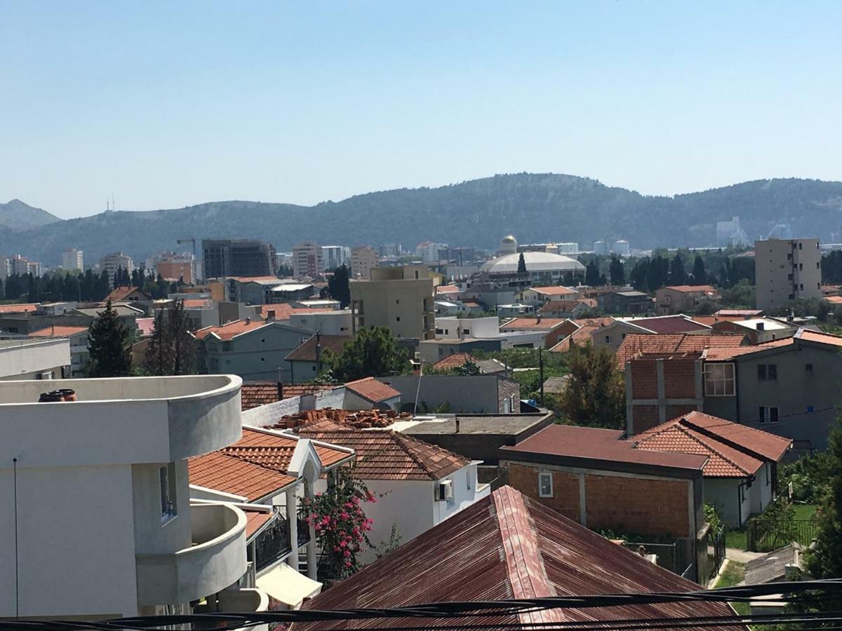 Apartmani Miljana Bar Zewnętrze zdjęcie